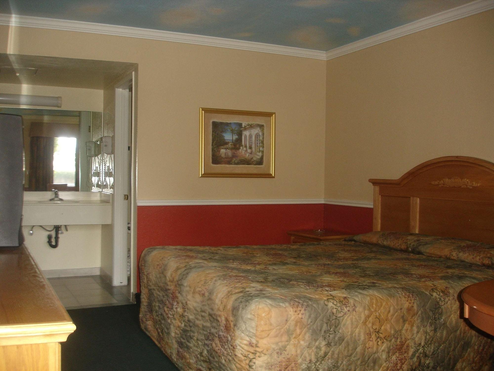 Rivera Inn & Suites Motel Пико Ривера Стая снимка