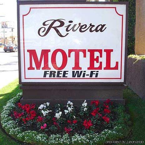 Rivera Inn & Suites Motel Пико Ривера Екстериор снимка