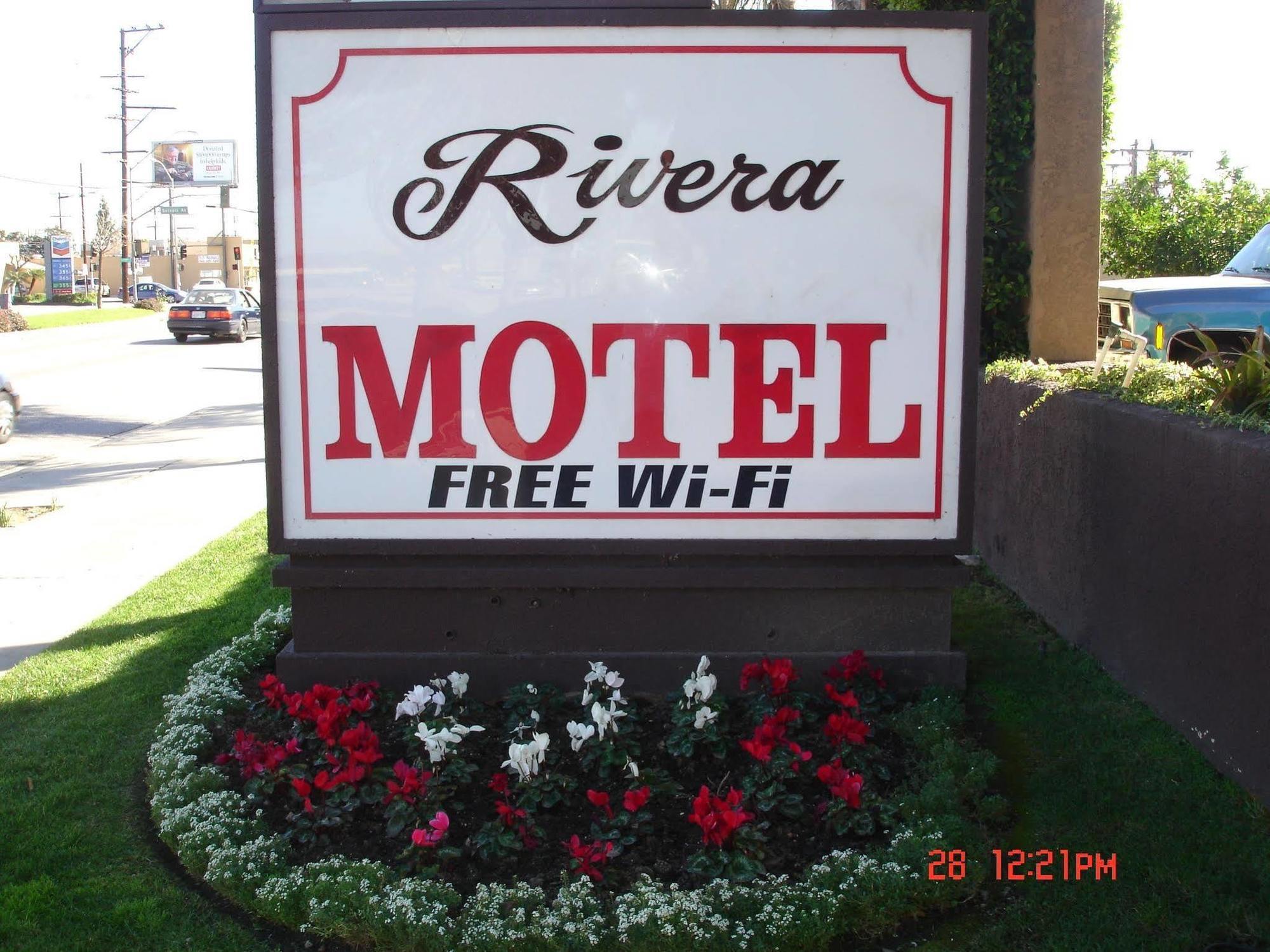 Rivera Inn & Suites Motel Пико Ривера Екстериор снимка